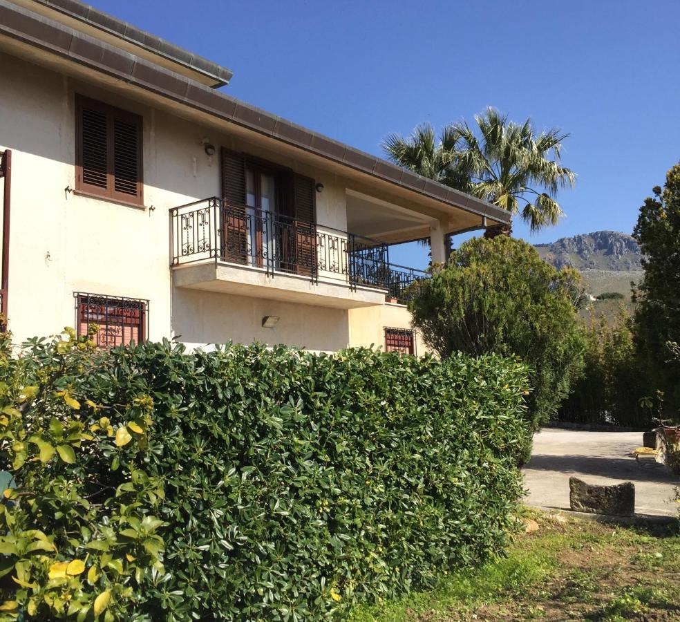 Villa Calcerame Montelepre Exterior photo